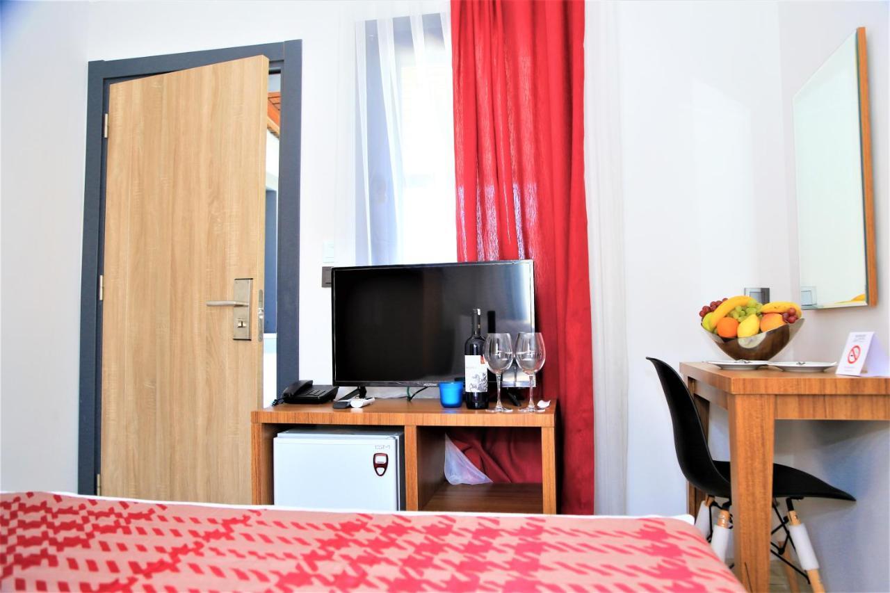 Modern Life Hotel Bodrum Muğla Exterior foto