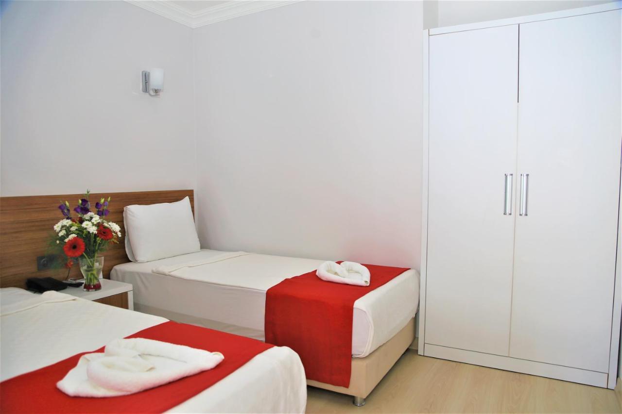 Modern Life Hotel Bodrum Muğla Exterior foto