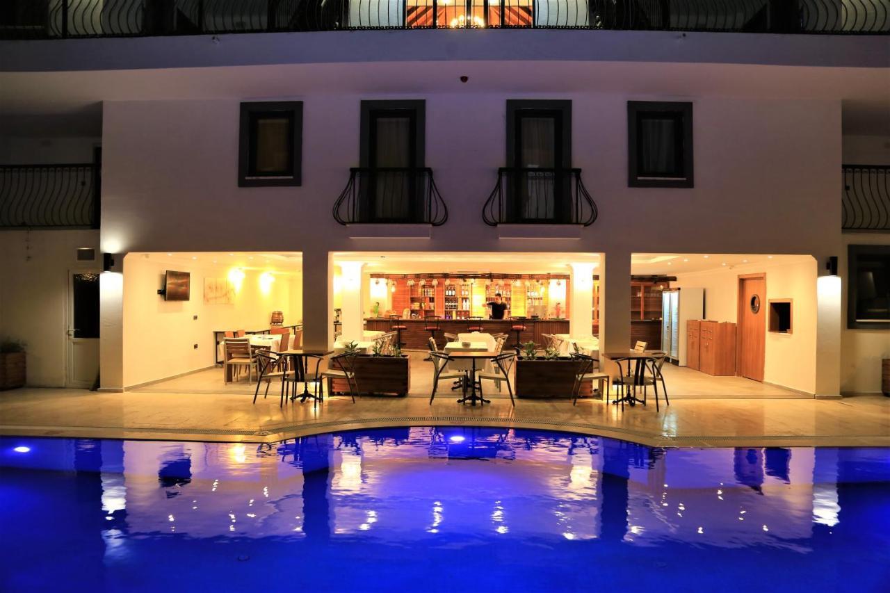 Modern Life Hotel Bodrum Muğla Exterior foto