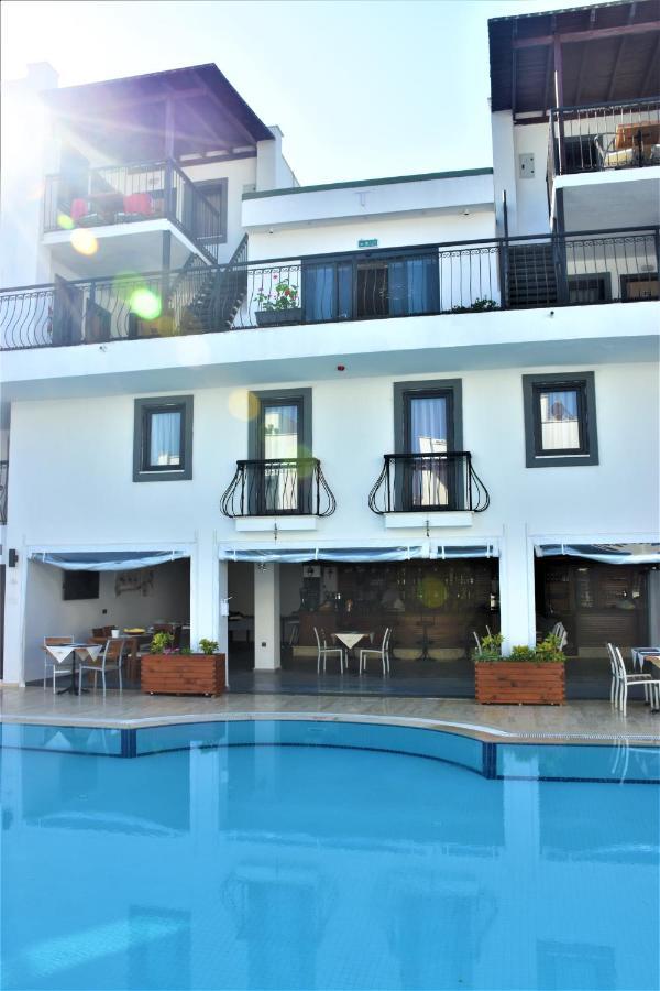 Modern Life Hotel Bodrum Muğla Exterior foto